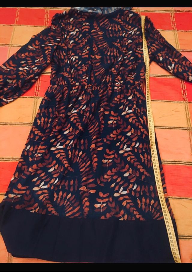 vestito taglia unica