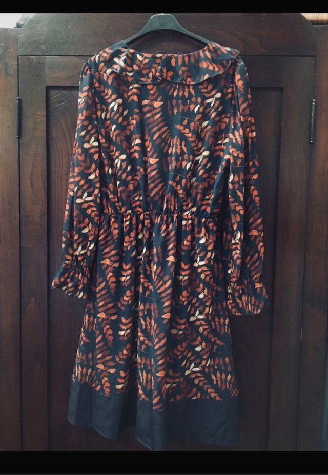 vestito taglia unica