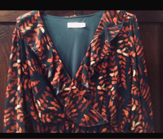 vestito taglia unica