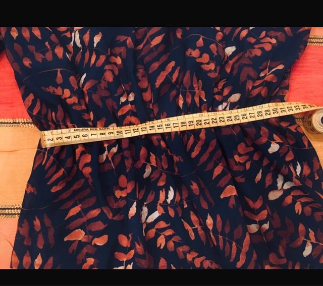 vestito taglia unica