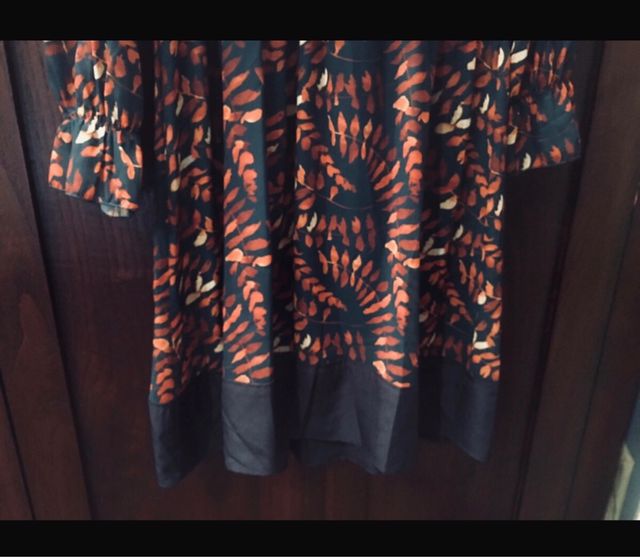 vestito taglia unica