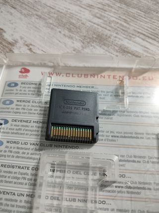 Juego Nintendo DS