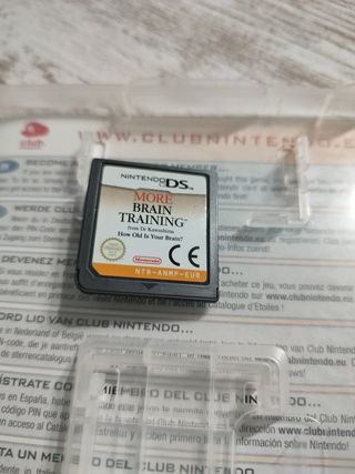 Juego Nintendo DS