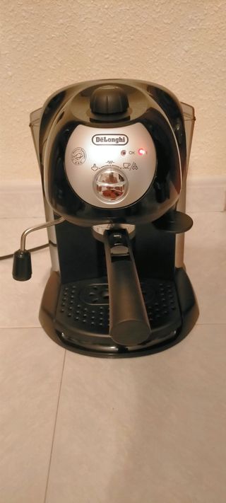 Cafetera delonghi
