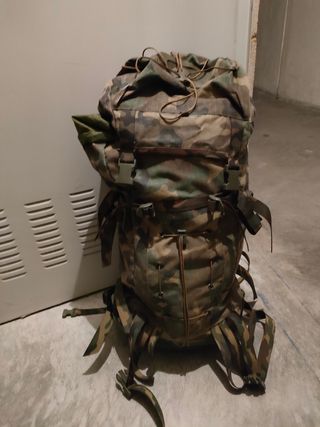 Mochila Altus 24h
