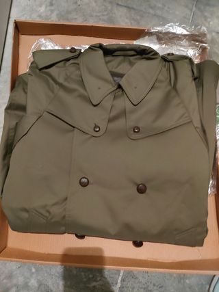 Gabardina militares 