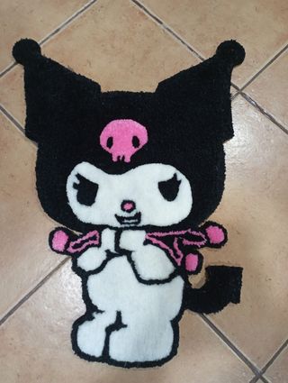Alfombra Kuromi