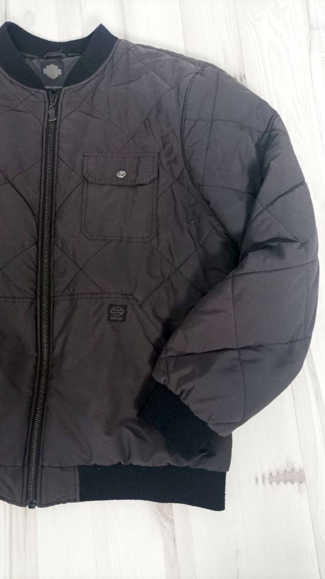 chaqueta Harley Davidson XL seríe 1