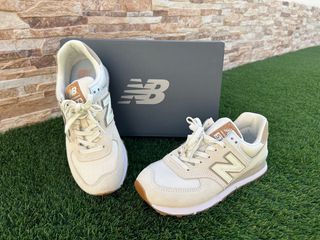 se venden zapatillas nb nuevas