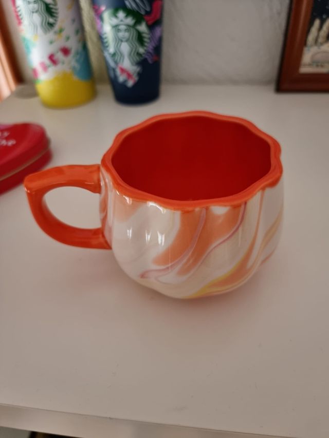 Taza exclusiva Starbucks