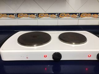 Cocina camping