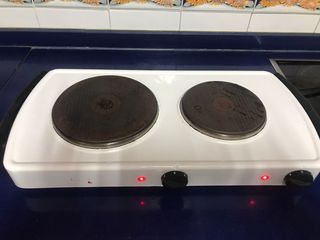Cocina camping