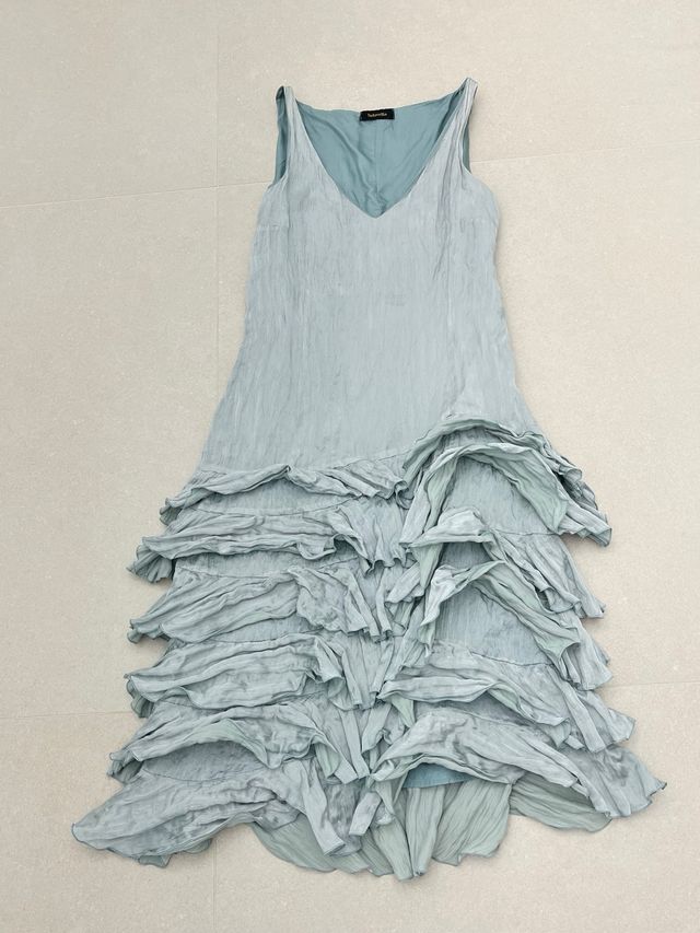 VESTIDO CÓCTEL VESTIR TINTORETTO