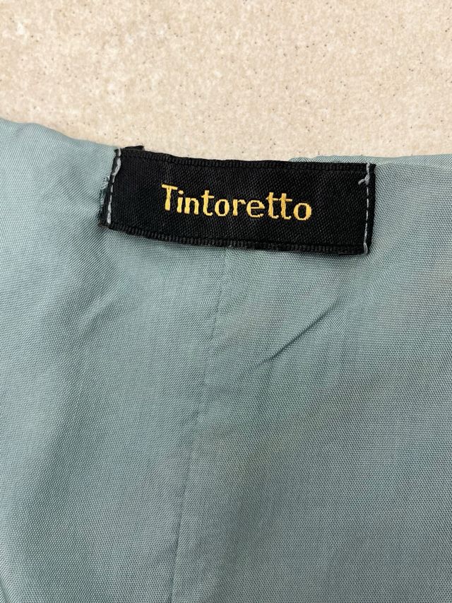 VESTIDO CÓCTEL VESTIR TINTORETTO