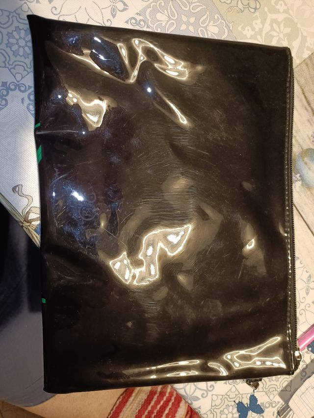 Astuccio/Pochette in plastica