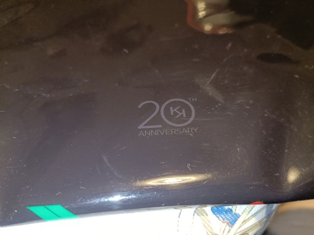 Astuccio/Pochette in plastica