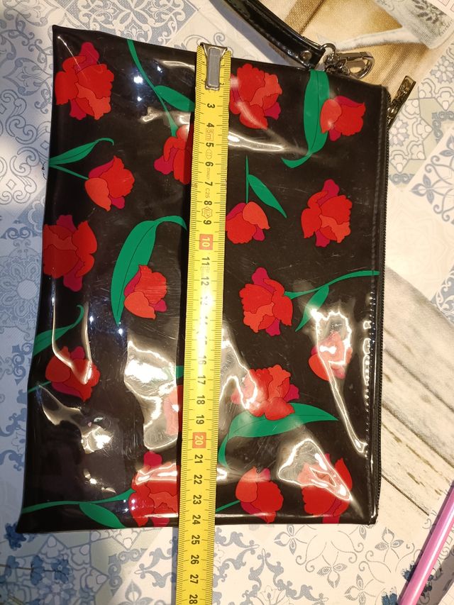 Astuccio/Pochette in plastica