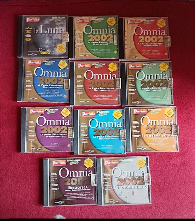 Omnia 2002 enciclopedia multimediale