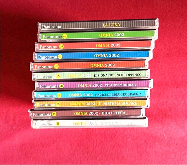 Omnia 2002 enciclopedia multimediale