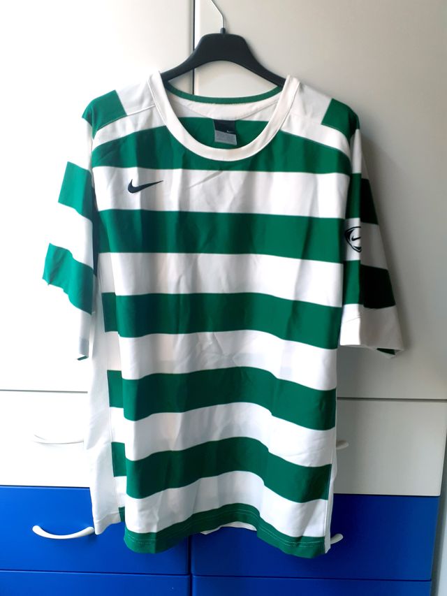 Completo calcetto Nike XL personalizzato Ste 6