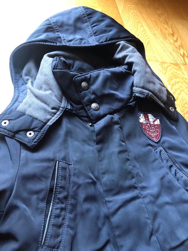 Abrigo niño IKKS talla 6 años