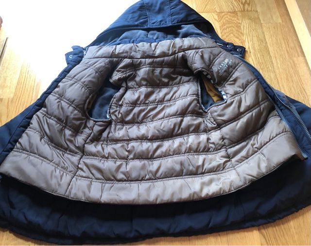 Abrigo niño IKKS talla 6 años