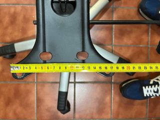 Base con ruedas elevable para Sillon