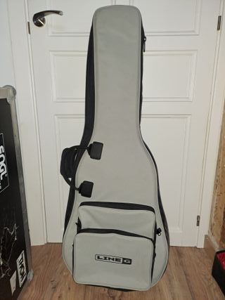 GUITARRA VARIAX JTV-89 James Tyler Line6