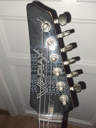 GUITARRA VARIAX JTV-89 James Tyler Line6