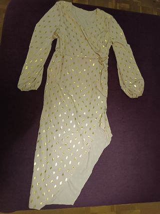 Vestido de lunares nochevieja 