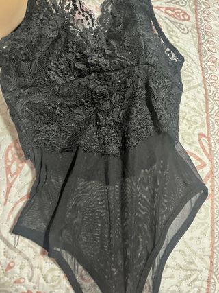 body encaje 