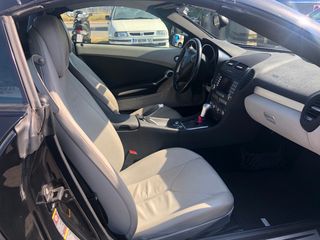 Mercedes-Benz SLK 2002