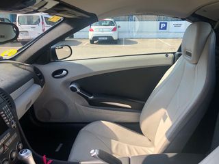 Mercedes-Benz SLK 2002