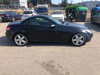 Mercedes-Benz SLK 2002