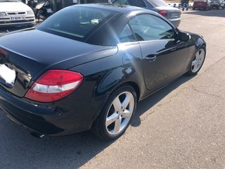 Mercedes-Benz SLK 2002
