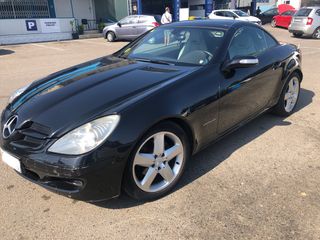 Mercedes-Benz SLK 2002