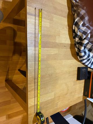 collar de plata bolitas