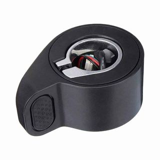 Acelerador negro para patinete xiaomi