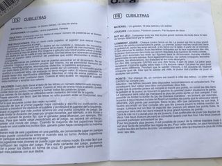 juego de mesa cubiletra cayro