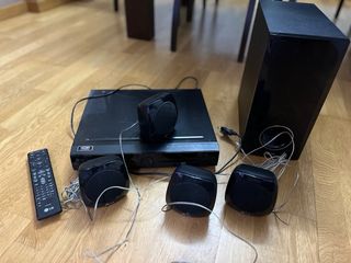 home cinema LG