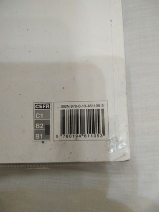 Key to bachillerato 1, 9780194611053