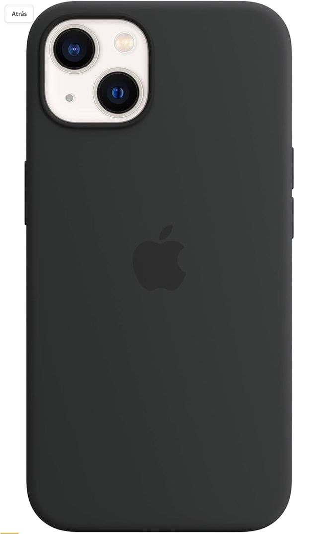 Apple Funda de Silicona (iPhone 13)