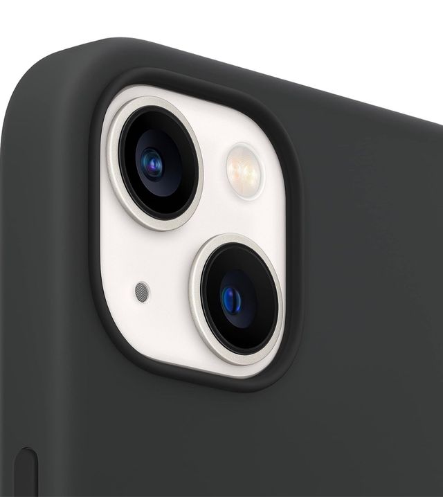 Apple Funda de Silicona (iPhone 13)