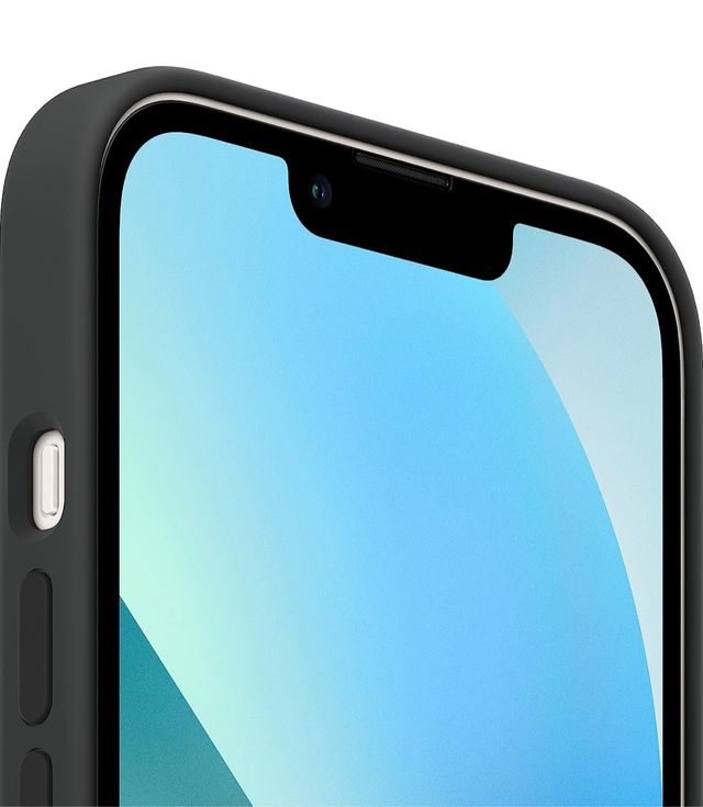 Apple Funda de Silicona (iPhone 13)