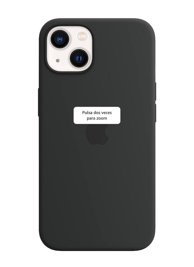 Apple Funda de Silicona (iPhone 13)