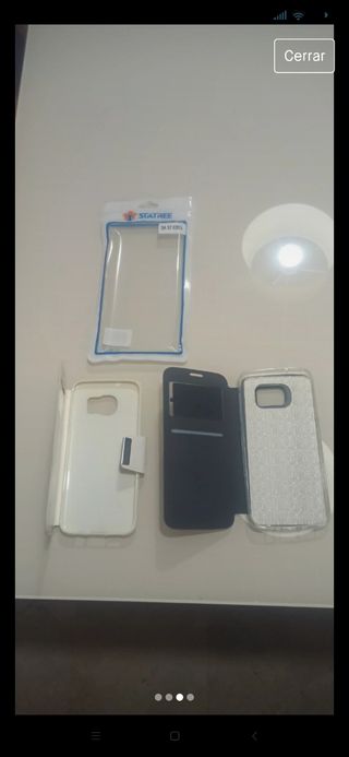 Fundas  para móvil Samsung S7 Edge