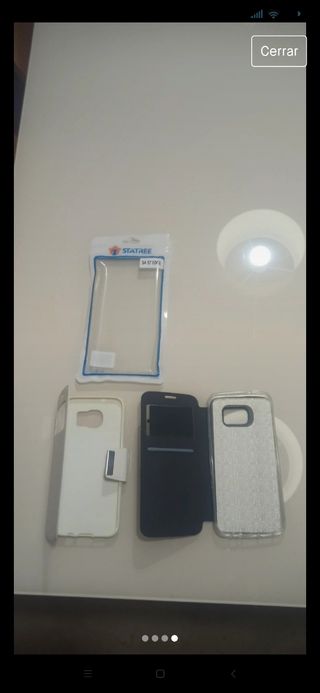 Fundas  para móvil Samsung S7 Edge