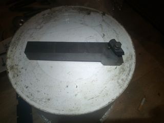 cuchilla torno