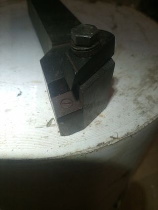 cuchilla torno