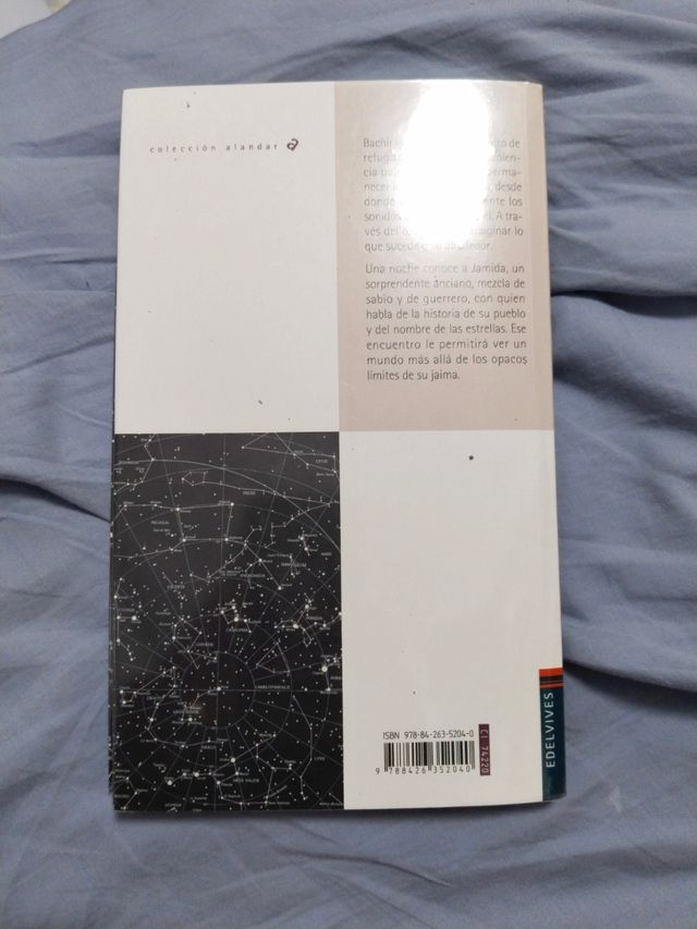 Libro: el cazador de estrellas